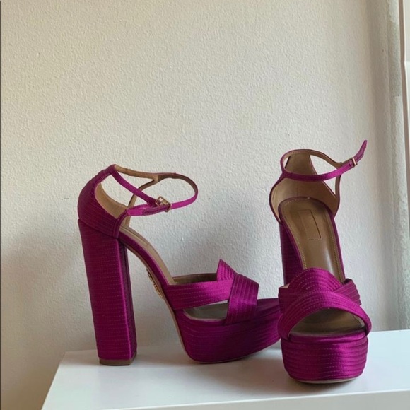 Aquazurra Sundance 150 Sandals - Picture 4 of 6